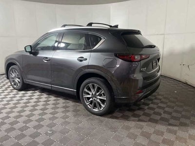 2025 Mazda Mazda CX-5 2.5 S Premium Plus AWD