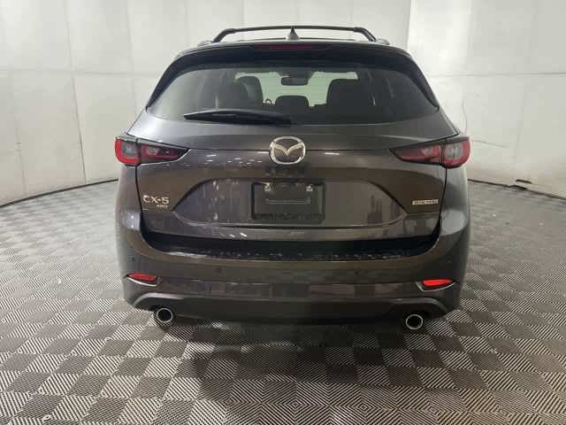 2025 Mazda Mazda CX-5 2.5 S Premium Plus AWD