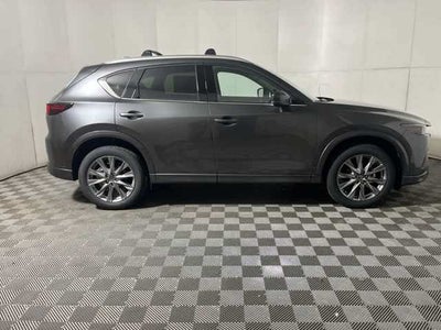 2025 Mazda Mazda CX-5 2.5 S Premium Plus AWD