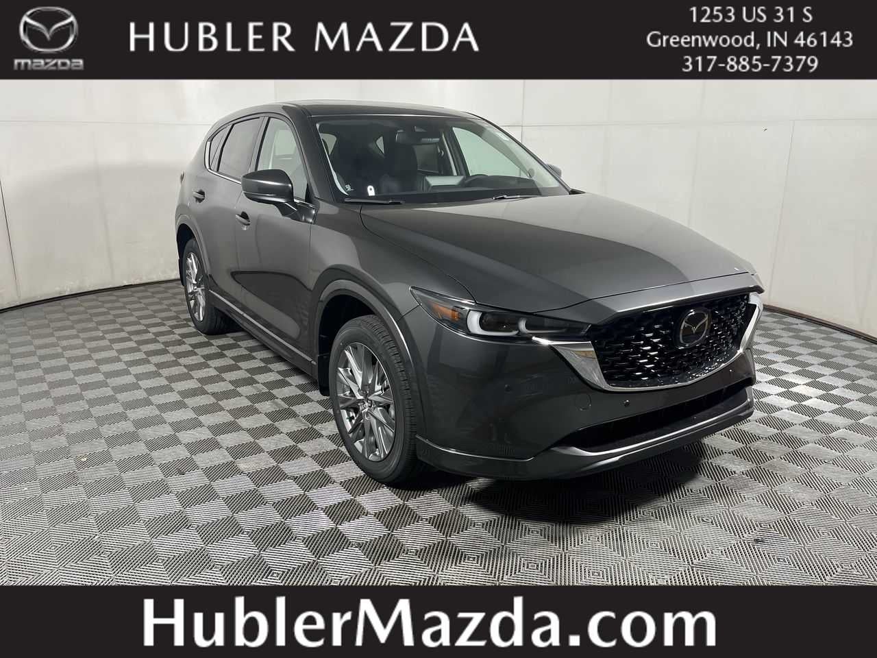 2025 Mazda Mazda CX-5 2.5 S Premium Plus AWD
