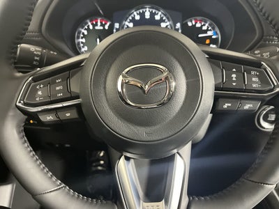 2025 Mazda Mazda CX-5 2.5 S Premium Plus AWD