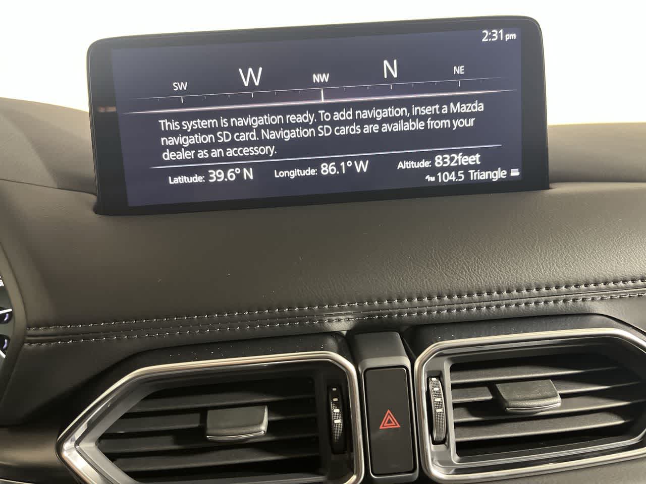 2025 Mazda Mazda CX-5 2.5 S Premium Plus AWD