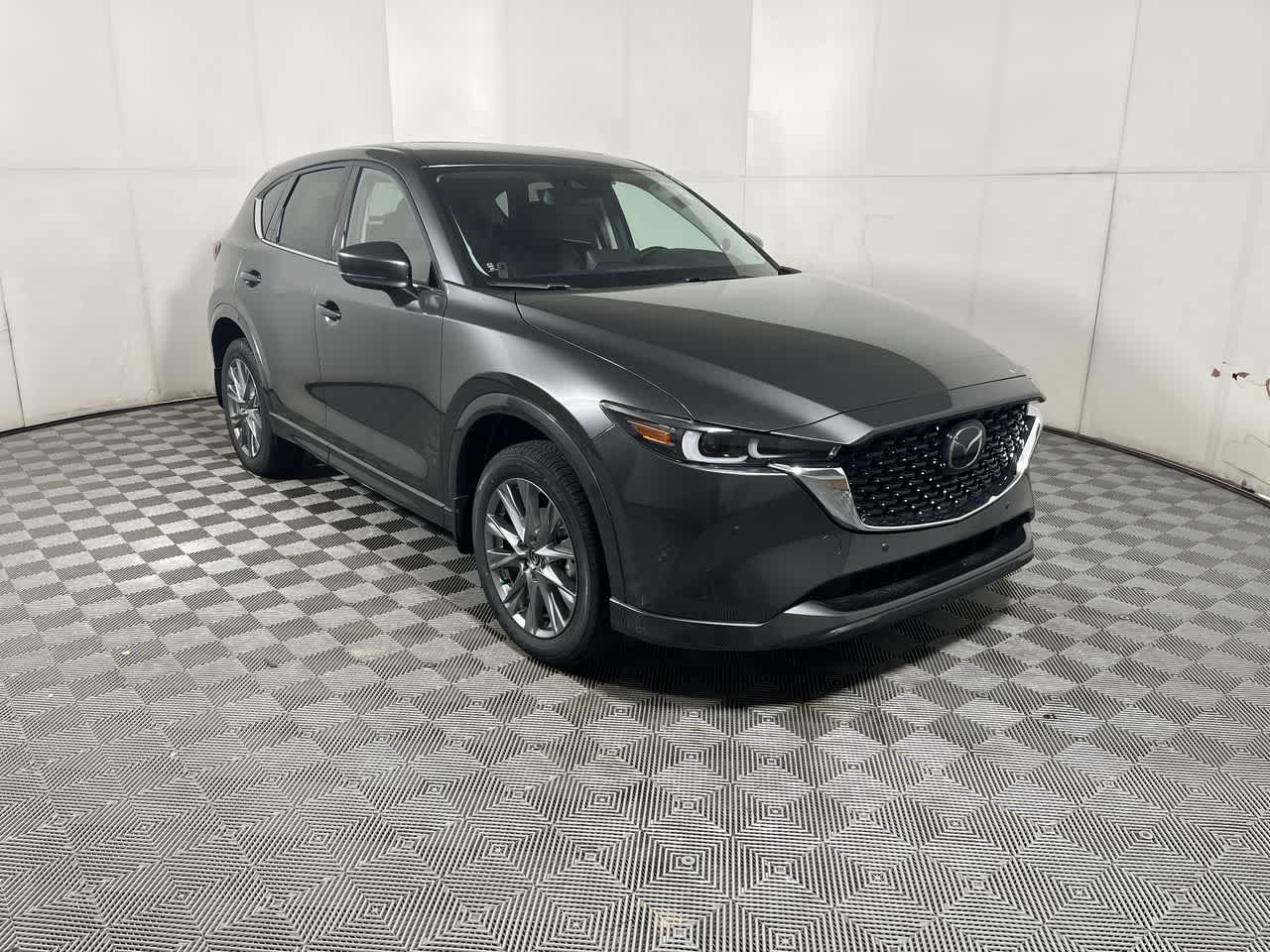 2025 Mazda Mazda CX-5 2.5 S Premium Plus AWD