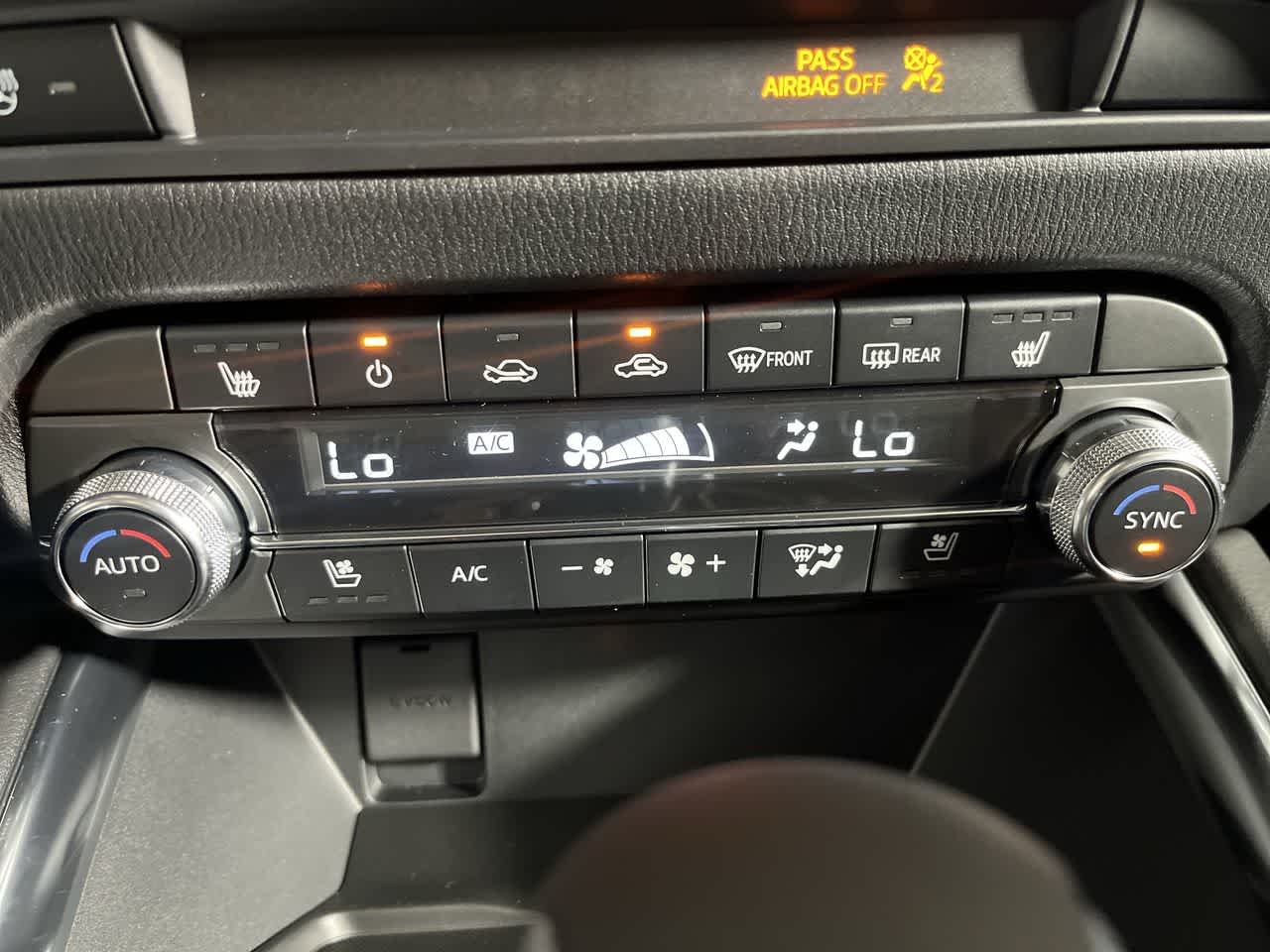 2025 Mazda Mazda CX-5 2.5 S Premium Plus AWD