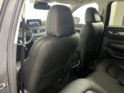 2025 Mazda Mazda CX-5 2.5 S Premium Plus AWD