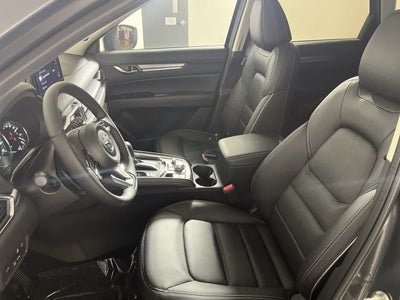 2025 Mazda Mazda CX-5 2.5 S Premium Plus AWD