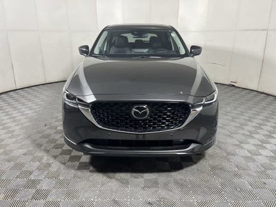 2025 Mazda Mazda CX-5 2.5 S Premium Plus AWD
