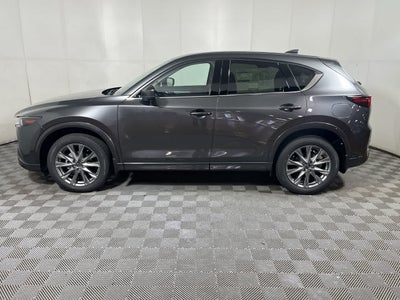 2025 Mazda Mazda CX-5 2.5 S Premium Plus AWD