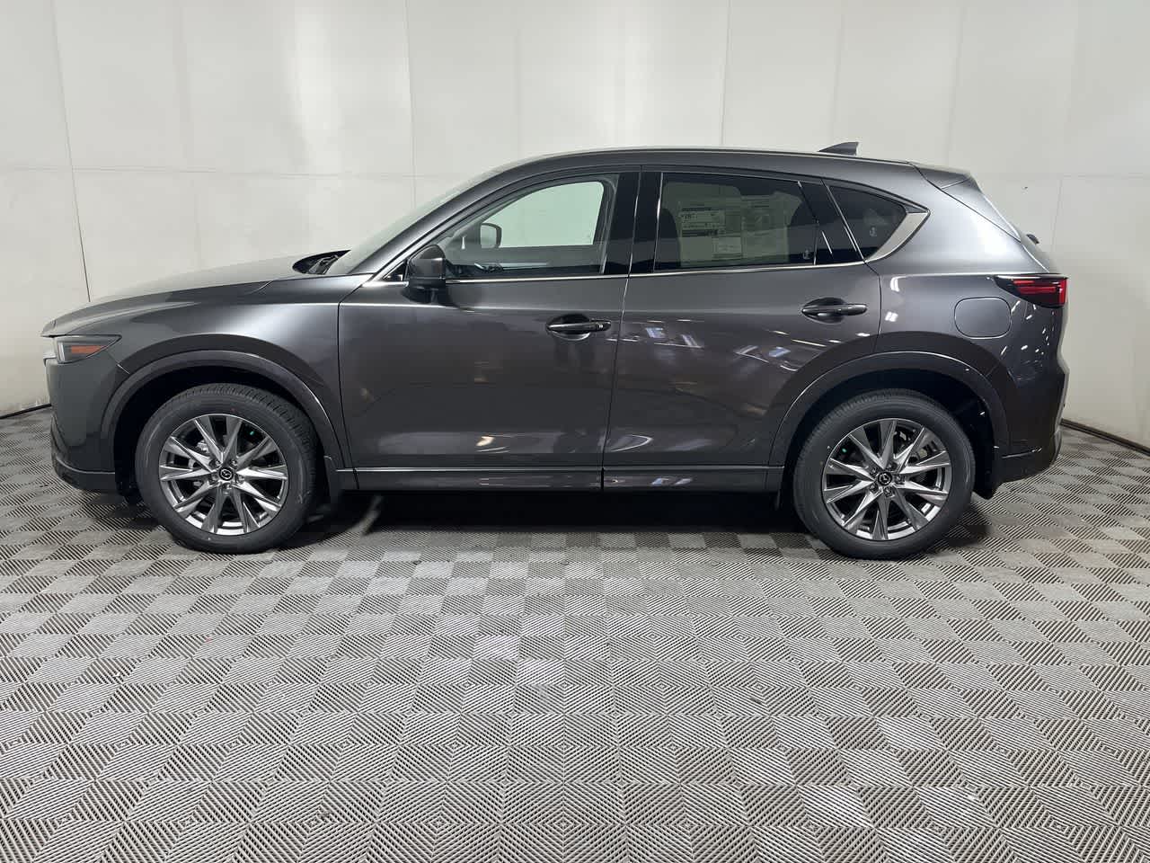 2025 Mazda Mazda CX-5 2.5 S Premium Plus AWD