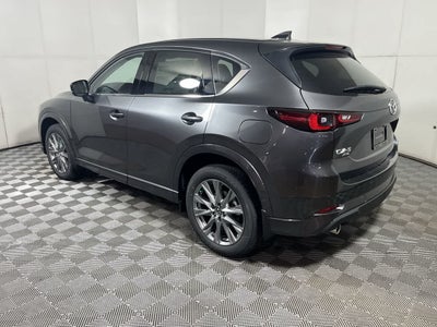 2025 Mazda Mazda CX-5 2.5 S Premium Plus AWD