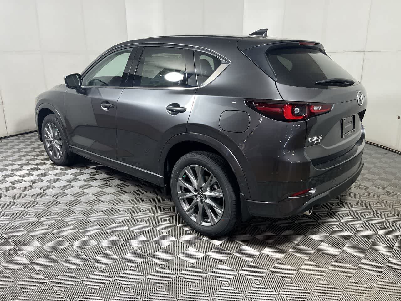 2025 Mazda Mazda CX-5 2.5 S Premium Plus AWD