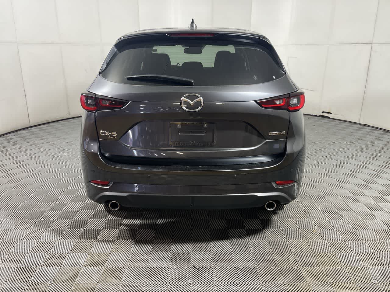 2025 Mazda Mazda CX-5 2.5 S Premium Plus AWD