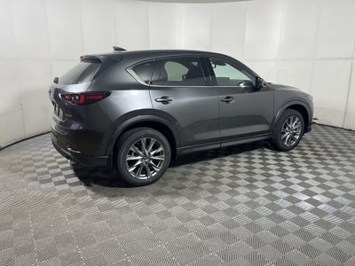 2025 Mazda Mazda CX-5 2.5 S Premium Plus AWD