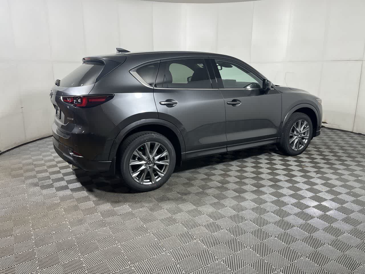 2025 Mazda Mazda CX-5 2.5 S Premium Plus AWD