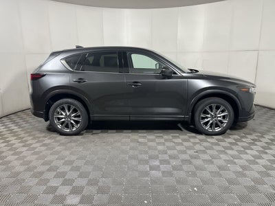 2025 Mazda Mazda CX-5 2.5 S Premium Plus AWD
