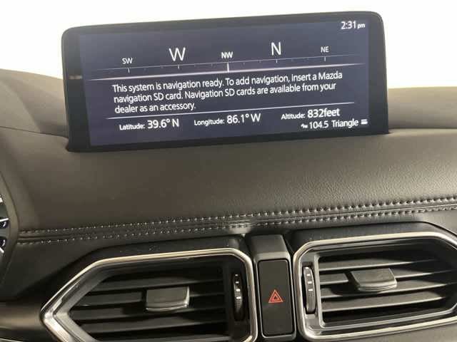 2025 Mazda Mazda CX-5 2.5 S Premium Plus AWD