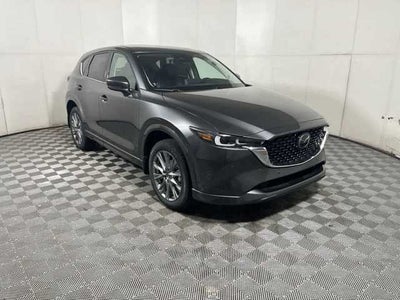 2025 Mazda Mazda CX-5 2.5 S Premium Plus AWD