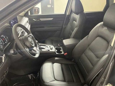 2025 Mazda Mazda CX-5 2.5 S Premium Plus AWD