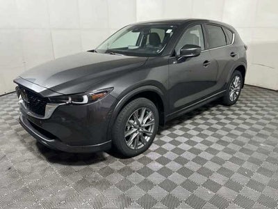 2025 Mazda Mazda CX-5 2.5 S Premium Plus AWD