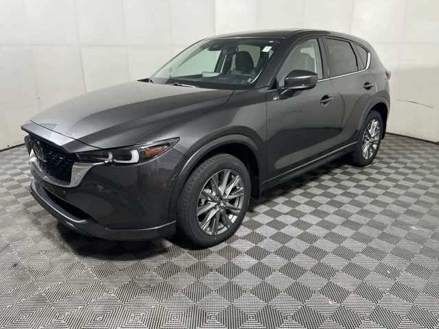 2025 Mazda Mazda CX-5 2.5 S Premium Plus AWD