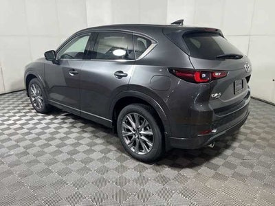 2025 Mazda Mazda CX-5 2.5 S Premium Plus AWD