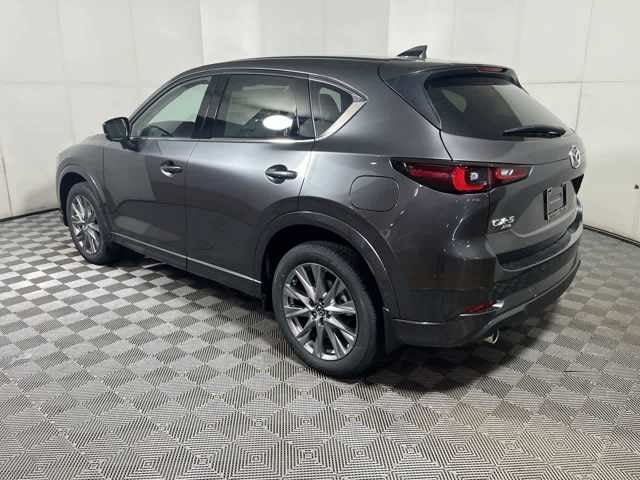 2025 Mazda Mazda CX-5 2.5 S Premium Plus AWD