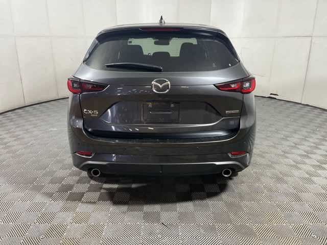 2025 Mazda Mazda CX-5 2.5 S Premium Plus AWD
