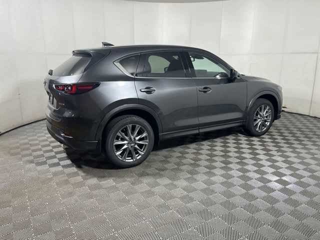2025 Mazda Mazda CX-5 2.5 S Premium Plus AWD