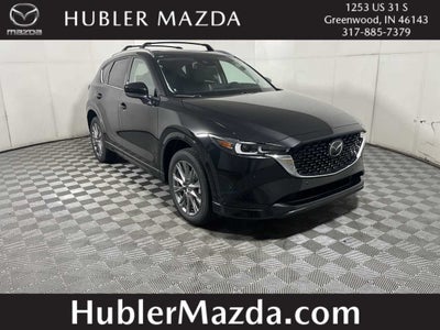 2025 Mazda Mazda CX-5 2.5 S Premium Plus AWD