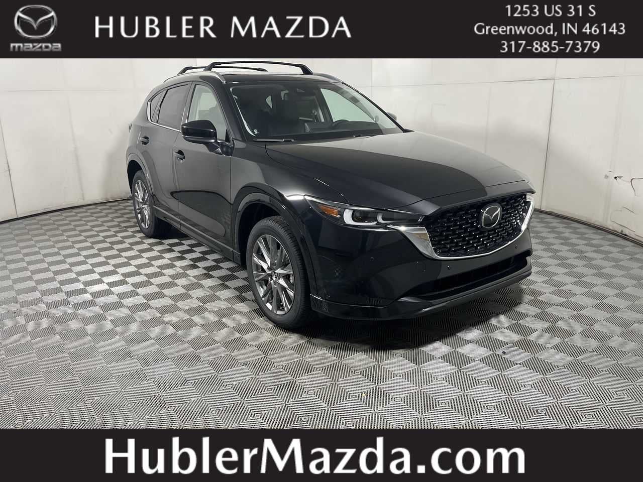2025 Mazda Mazda CX-5 2.5 S Premium Plus AWD