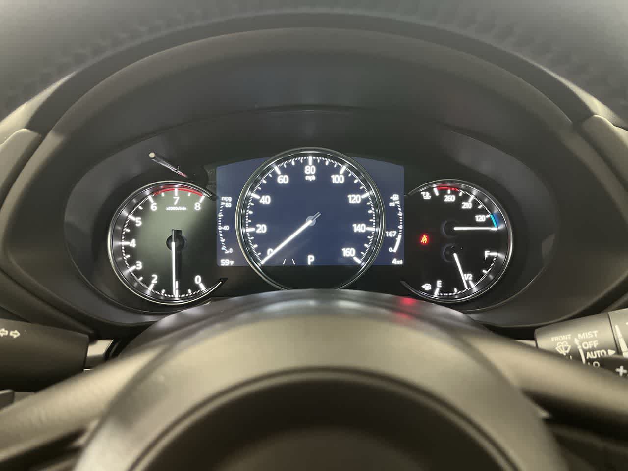 2025 Mazda Mazda CX-5 2.5 S Premium Plus AWD