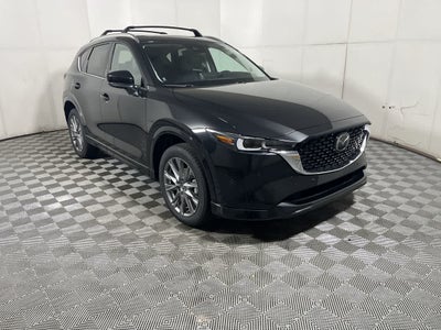 2025 Mazda Mazda CX-5 2.5 S Premium Plus AWD