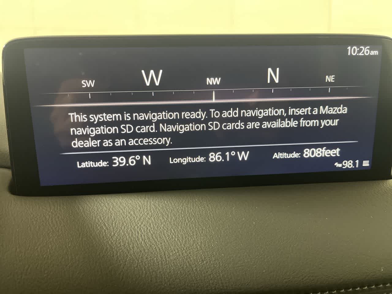 2025 Mazda Mazda CX-5 2.5 S Premium Plus AWD