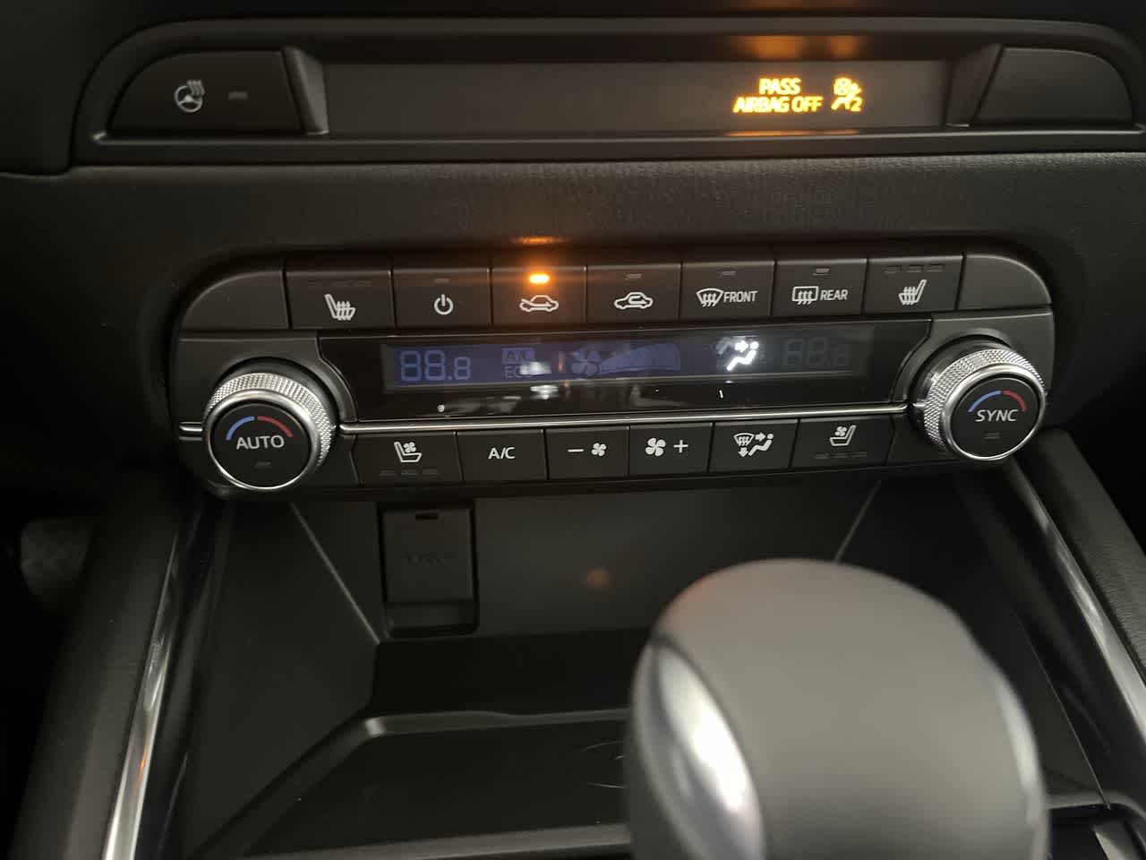 2025 Mazda Mazda CX-5 2.5 S Premium Plus AWD