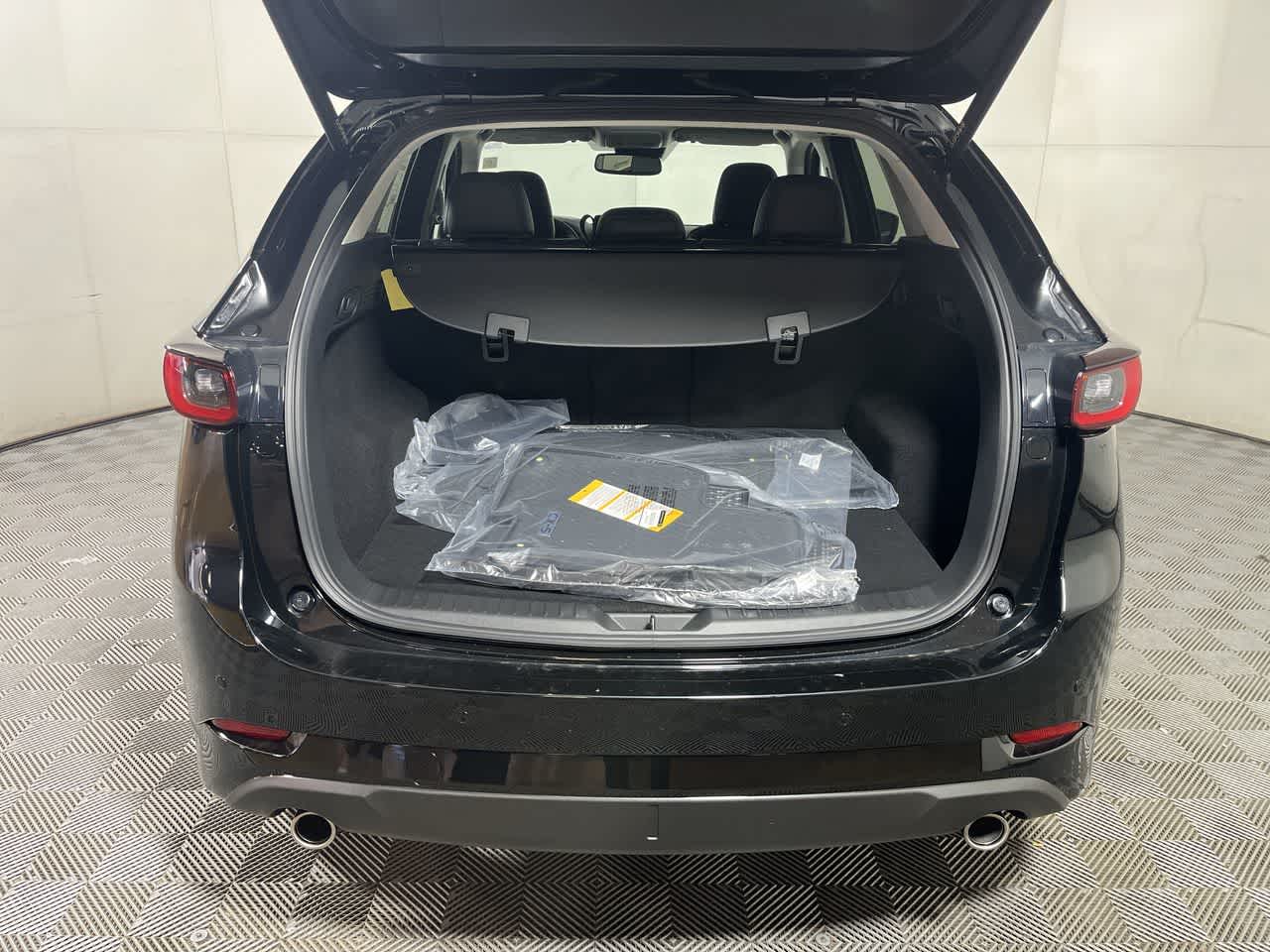 2025 Mazda Mazda CX-5 2.5 S Premium Plus AWD