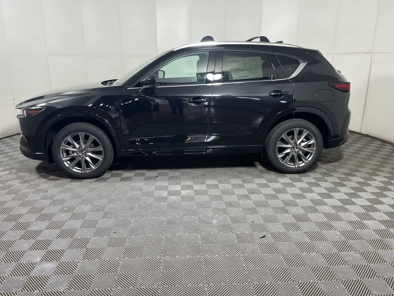 2025 Mazda Mazda CX-5 2.5 S Premium Plus AWD
