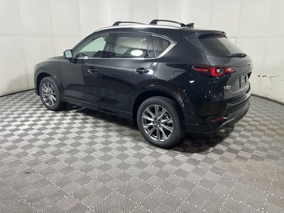 2025 Mazda Mazda CX-5 2.5 S Premium Plus AWD