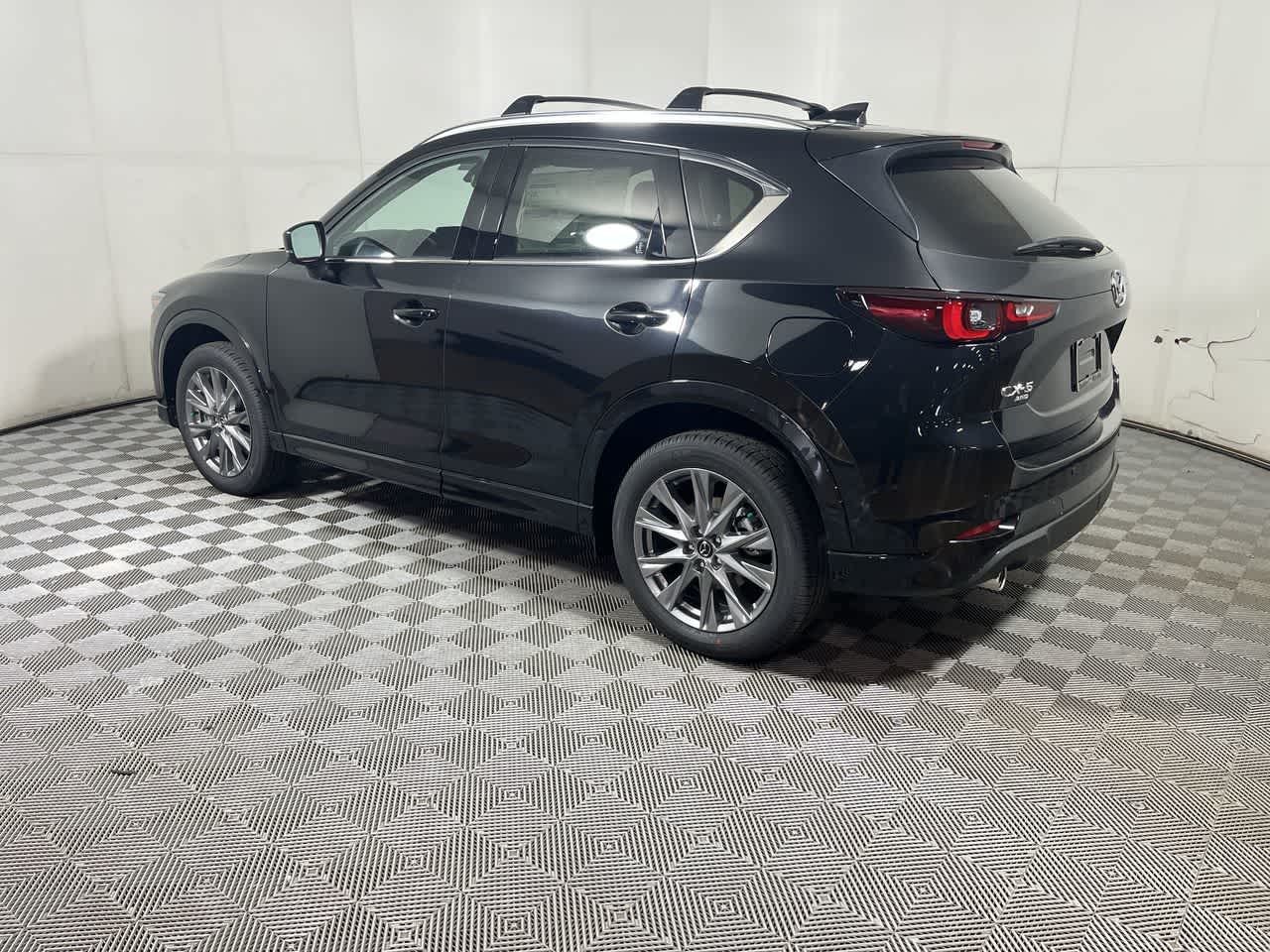 2025 Mazda Mazda CX-5 2.5 S Premium Plus AWD