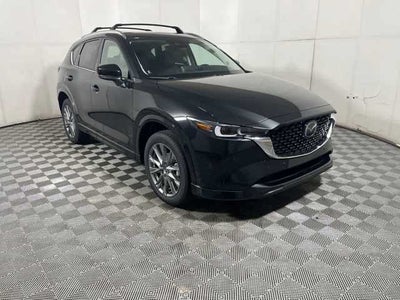 2025 Mazda Mazda CX-5 2.5 S Premium Plus AWD