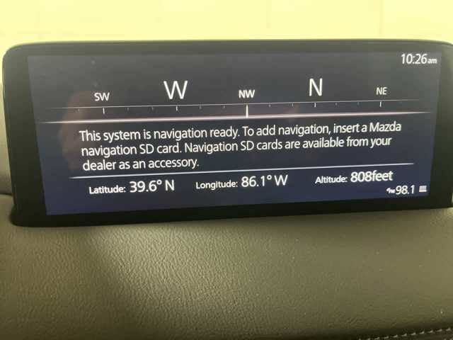 2025 Mazda Mazda CX-5 2.5 S Premium Plus AWD