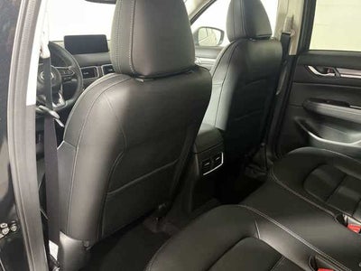 2025 Mazda Mazda CX-5 2.5 S Premium Plus AWD