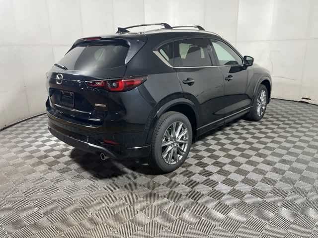 2025 Mazda Mazda CX-5 2.5 S Premium Plus AWD