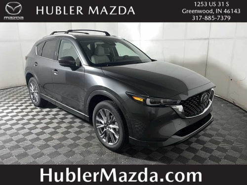 2025 Mazda Mazda CX-5 2.5 S Premium Plus AWD