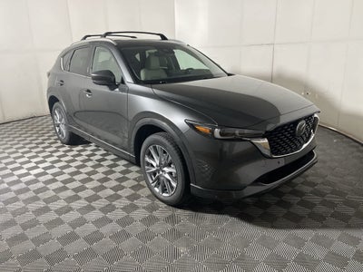 2025 Mazda Mazda CX-5 2.5 S Premium Plus AWD