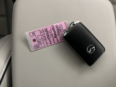 2025 Mazda Mazda CX-5 2.5 S Premium Plus AWD