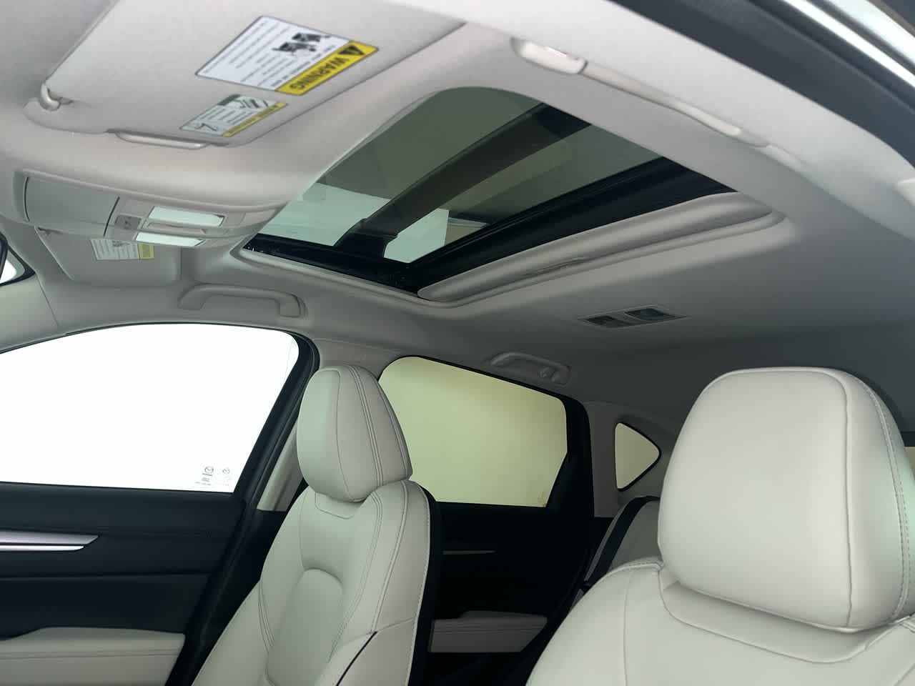 2025 Mazda Mazda CX-5 2.5 S Premium Plus AWD