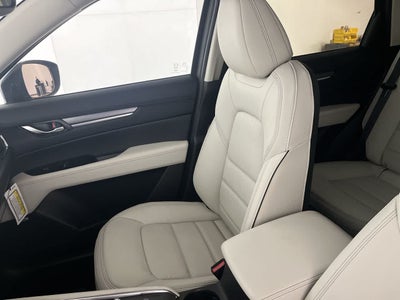 2025 Mazda Mazda CX-5 2.5 S Premium Plus AWD