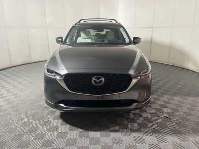 2025 Mazda Mazda CX-5 2.5 S Premium Plus AWD