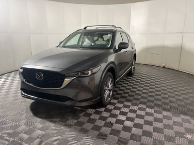 2025 Mazda Mazda CX-5 2.5 S Premium Plus AWD