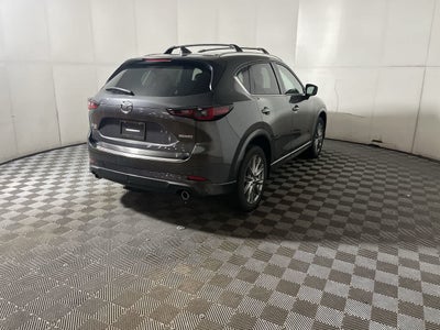 2025 Mazda Mazda CX-5 2.5 S Premium Plus AWD